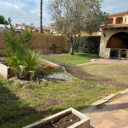 La Casa De Bega De Mar Villa Sueca Kültér fotó