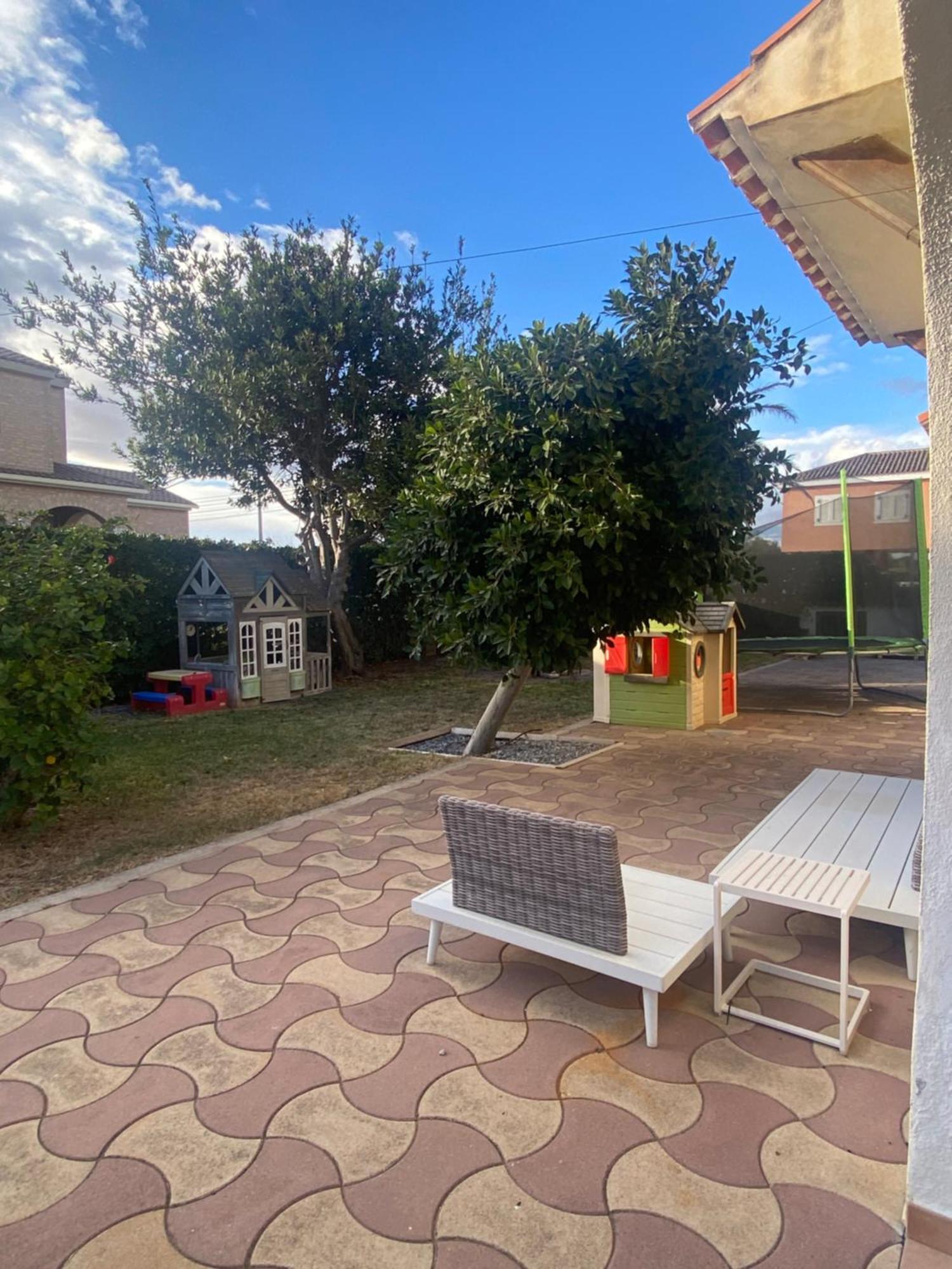 La Casa De Bega De Mar Villa Sueca Kültér fotó