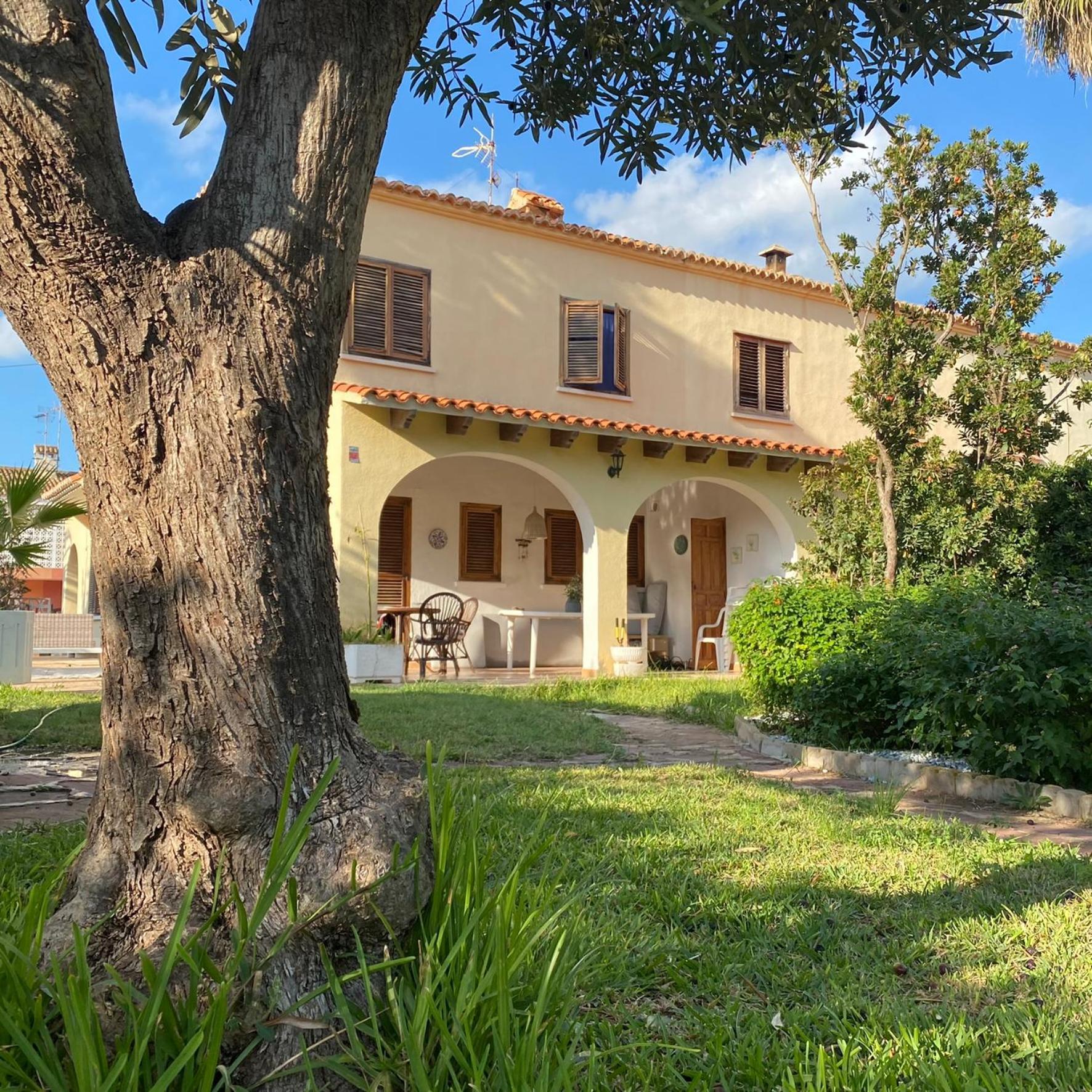 La Casa De Bega De Mar Villa Sueca Kültér fotó